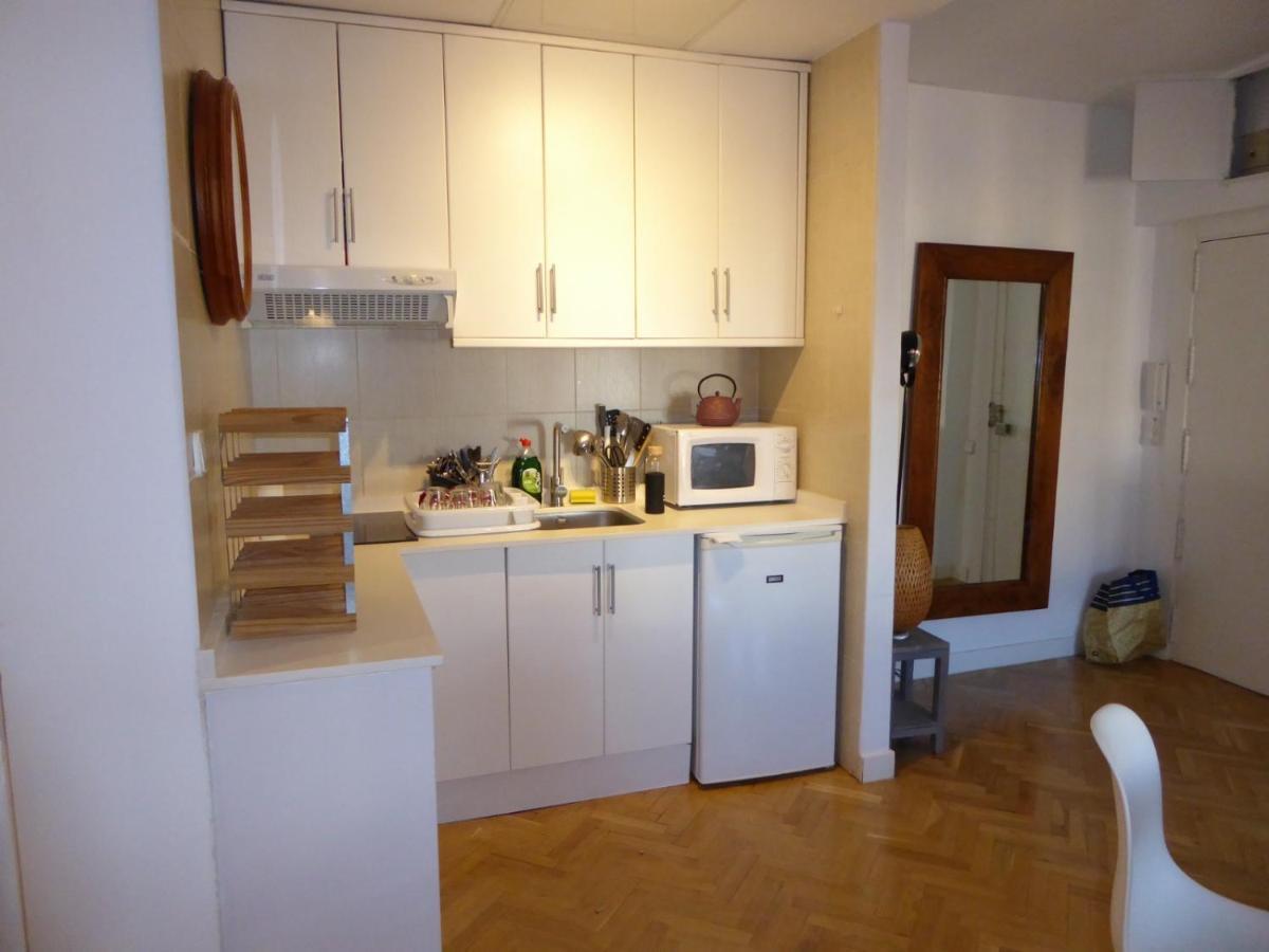 Apartamento En El Mercado De San Miguel مدريد المظهر الخارجي الصورة