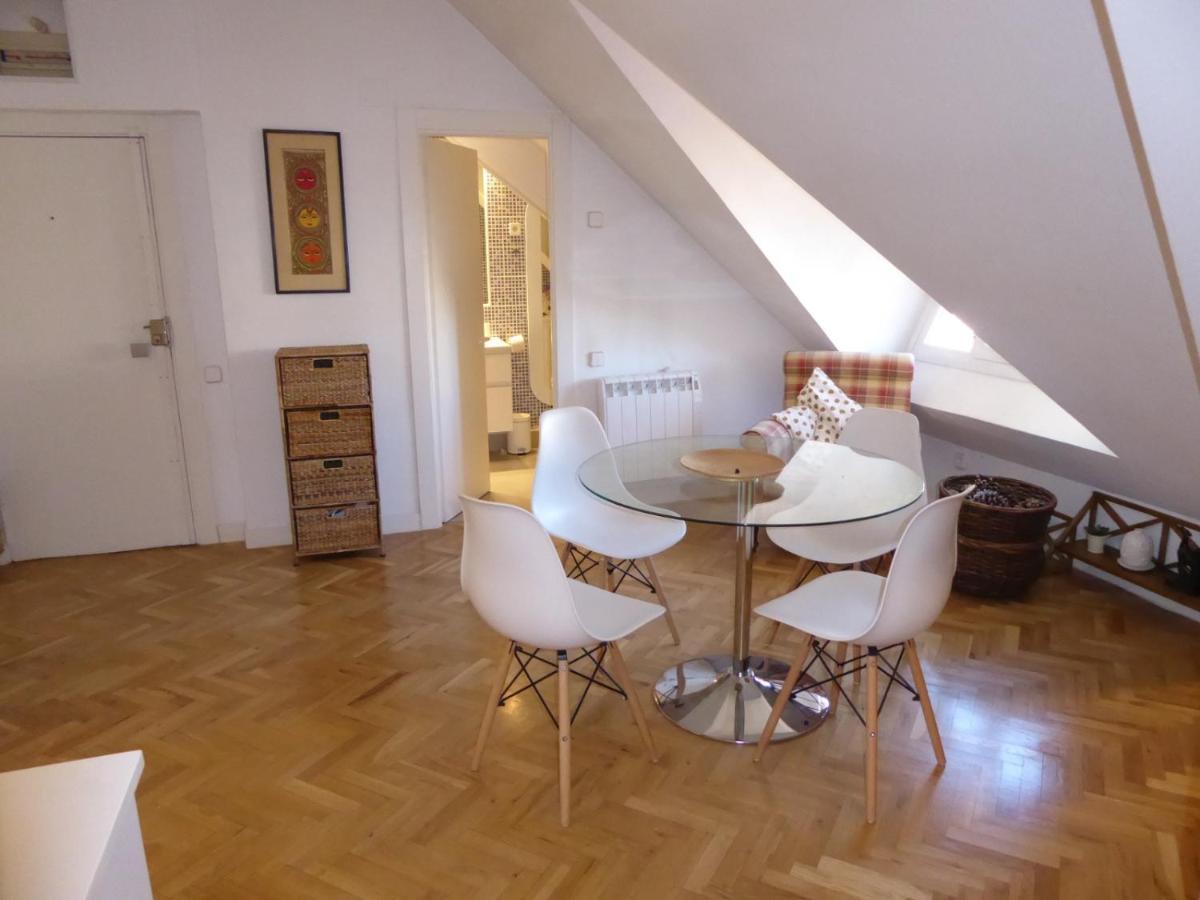 Apartamento En El Mercado De San Miguel مدريد المظهر الخارجي الصورة