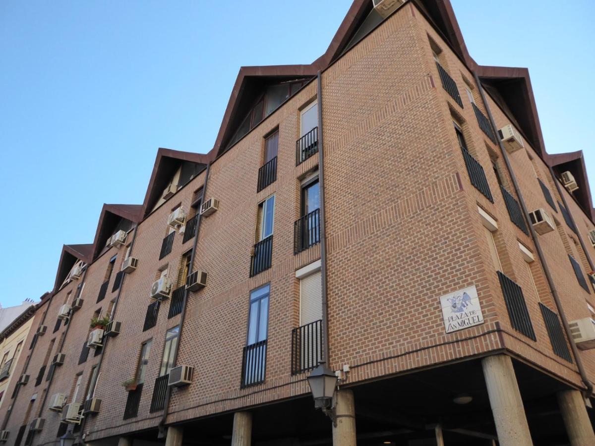 Apartamento En El Mercado De San Miguel مدريد المظهر الخارجي الصورة