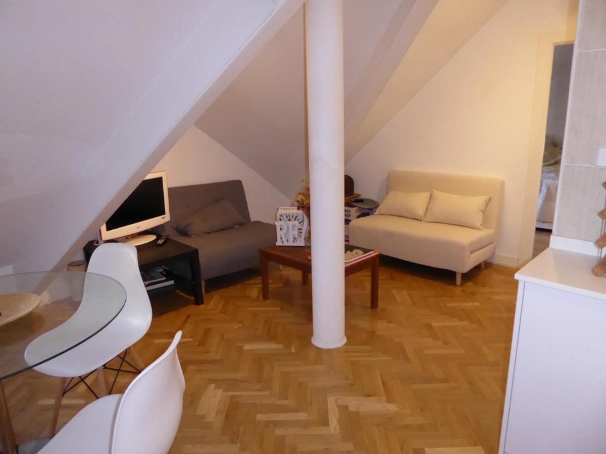 Apartamento En El Mercado De San Miguel مدريد المظهر الخارجي الصورة