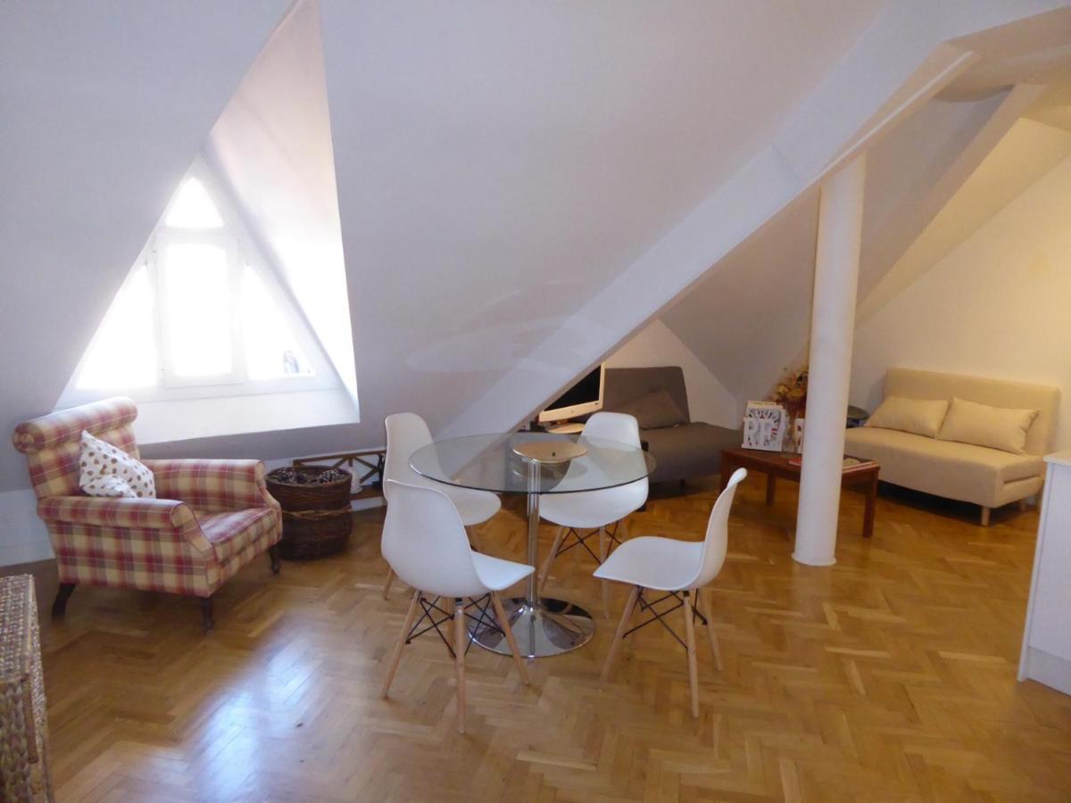 Apartamento En El Mercado De San Miguel مدريد المظهر الخارجي الصورة