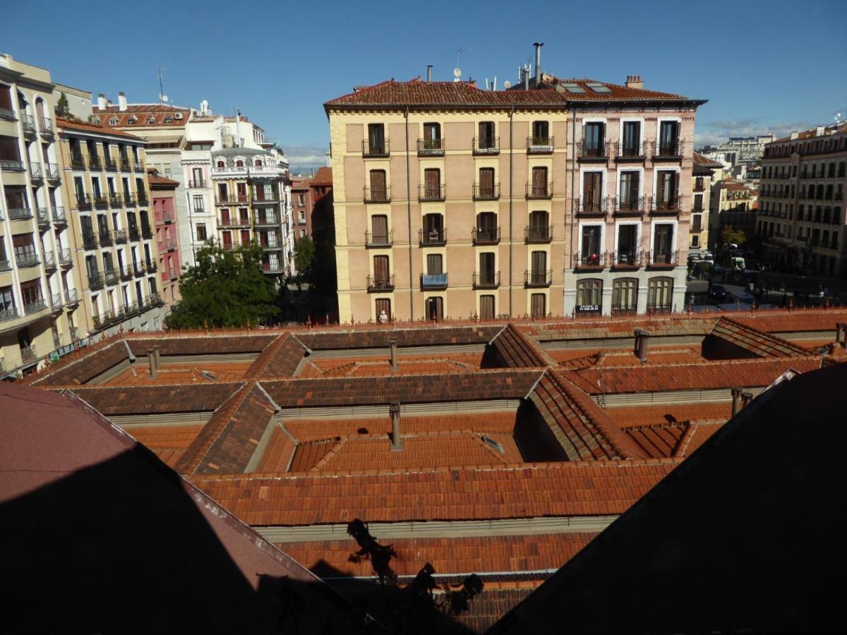 Apartamento En El Mercado De San Miguel مدريد المظهر الخارجي الصورة