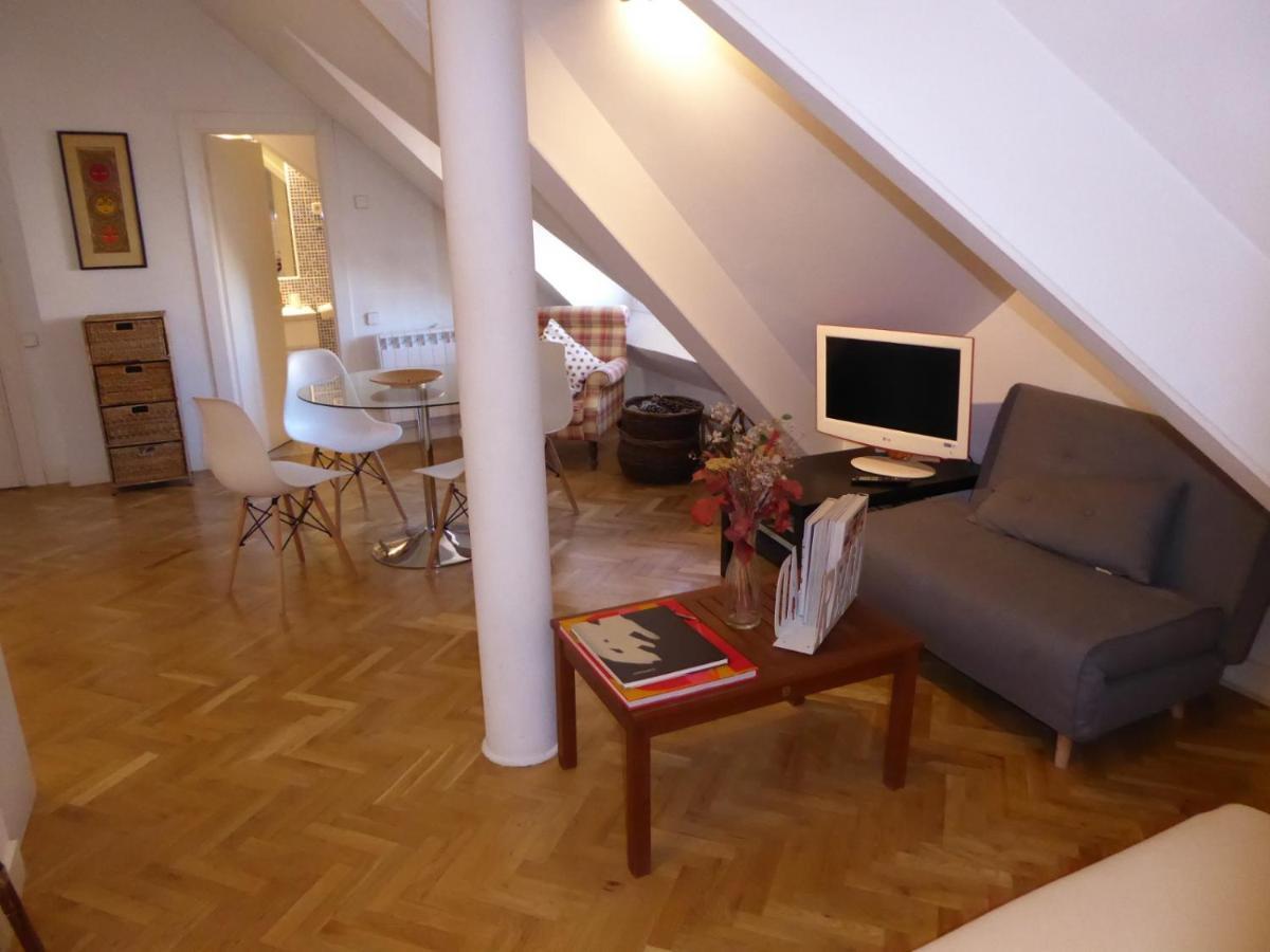 Apartamento En El Mercado De San Miguel مدريد المظهر الخارجي الصورة