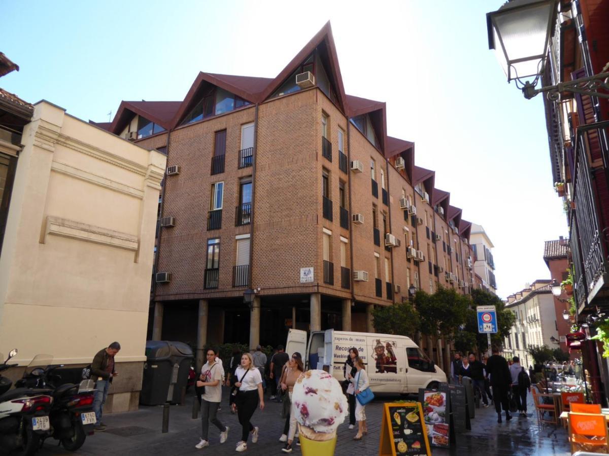 Apartamento En El Mercado De San Miguel مدريد المظهر الخارجي الصورة
