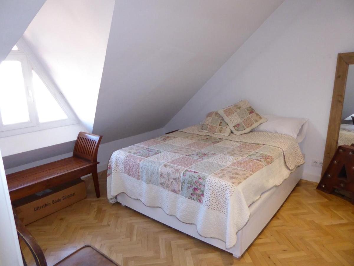 Apartamento En El Mercado De San Miguel مدريد المظهر الخارجي الصورة